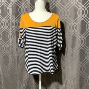 Espresso blouse
